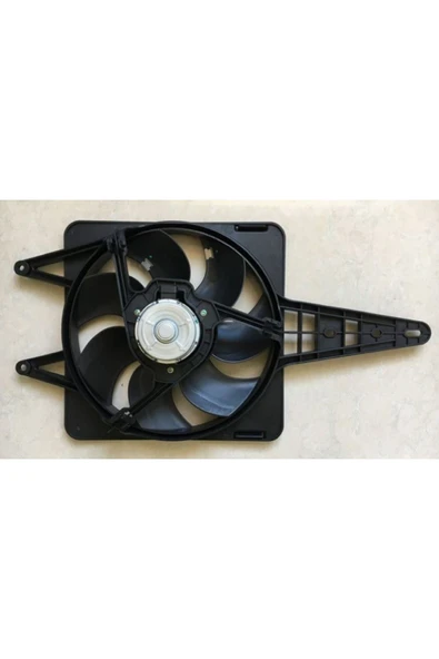 İthal Fan Motoru Davlumbazlı Fiat Tempra Tipo Uno TPSX 1.4 1.6 Klimasız Tek Motor İthal Ürün 7615023