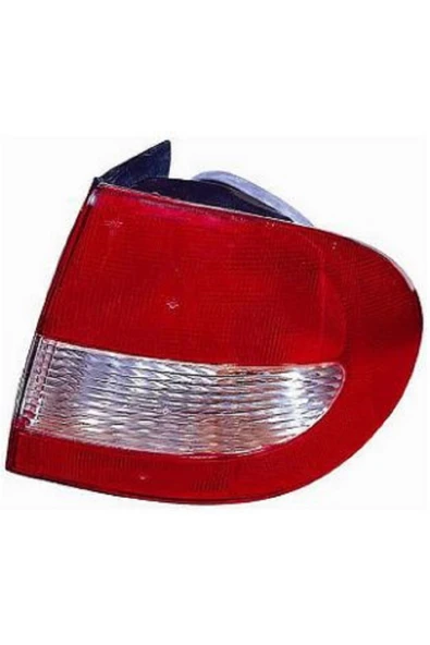 Depo RENAULT MEGANE I CLASSIC ARKA STOP LAMBASI SAĞ DUYSUZ 1999-2001 / 087464Uyumlu  Depo Marka