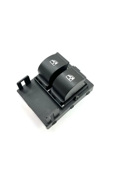 İthal 735461275R Cam Açma Düğmesi Sol Çiftli Fiorino Bipper Nemo 2008> Doblo 2010> İthal