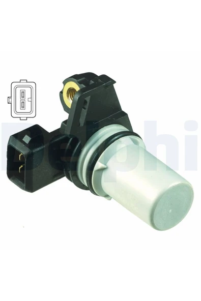 DELPHİ 1M5A6C315AE Krank Mili Pozisyon Sensörü Connect 1.8 Tdci 02>13 Focus 98>11 CMax 03>11 Delphi Marka