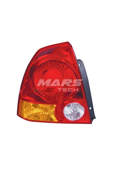 Mars 9240125510- 510630- Stop Lambası Sag Accent 2003 2005 Duysuz Admıra Kasa