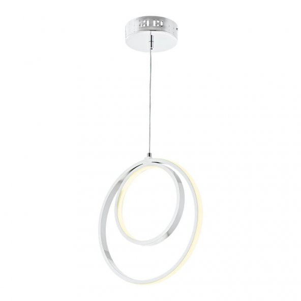 Eray Aydınlatma 505 Krom Led Avize