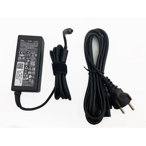 Orijinal Dell P28E Notebook Adaptör (Orijinal 19V 3.34 65W) - 2