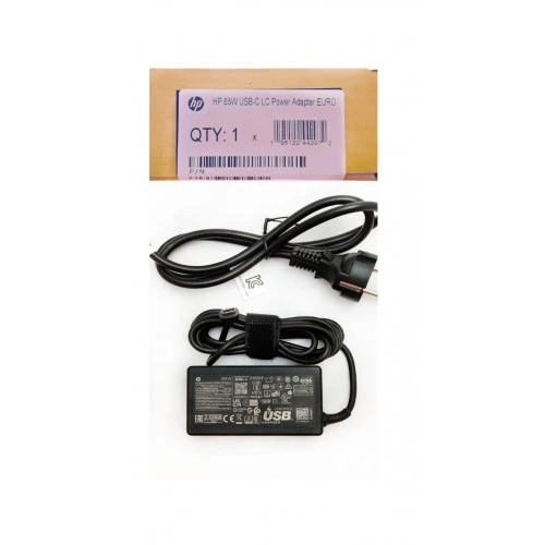 Hp L32394-001 Notebook Adaptör (Orijinal Hp 10V 12V 15V 20V 5V 9V 2.25A 2.75A 3A 3,25A 65W)