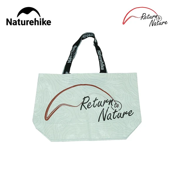 Naturehike Aksesuar Taşıma Çantası BEYAZ S - 3