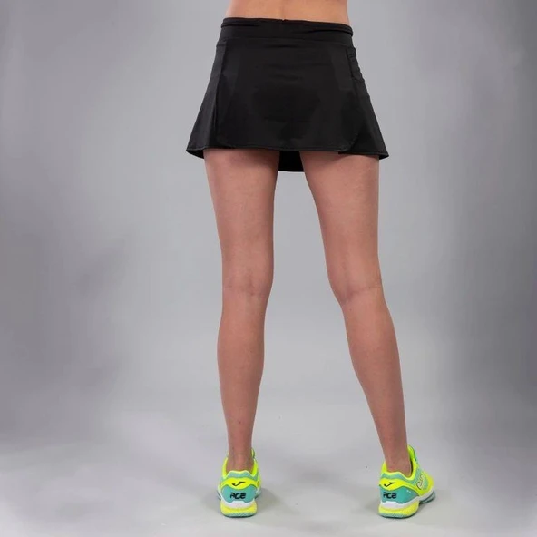 Joma Open II Siyah Tenis Etek 900759.100 - 8