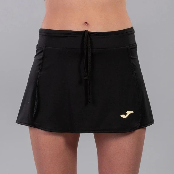 Joma Open II Siyah Tenis Etek 900759.100 - 3