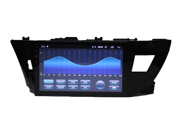 SMART GO TOYOTA COROLLA 2013/2015 10 İNÇ 4-64 ürün görseli