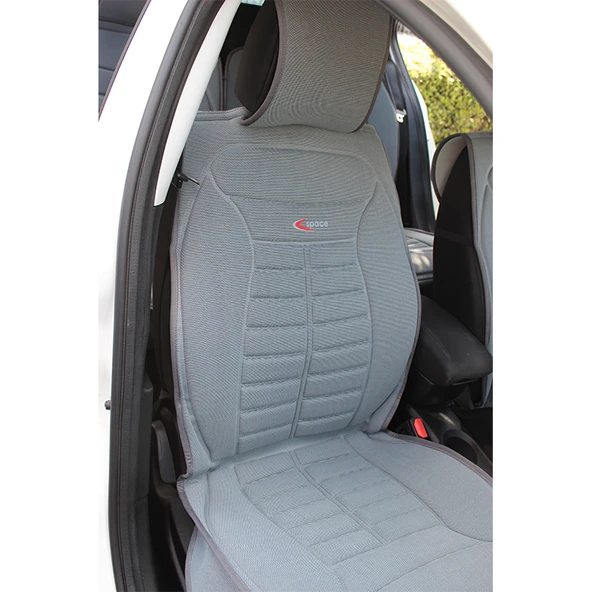 Space Five Star 5'li Set Gri / KLMNY156 - 3
