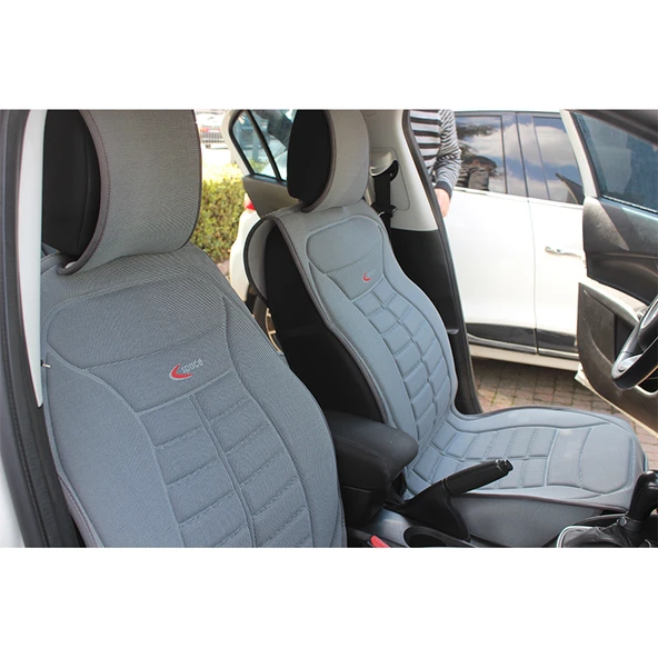 Space Five Star 5'li Set Gri / KLMNY156 - 2