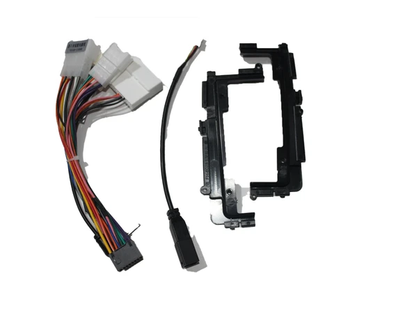 SMART GO TOYOTA COROLLA/AURİS  NEW 2017/2019 9 İNÇ 6-64 - Resim 5