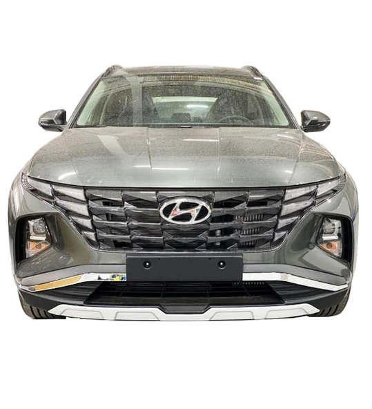 Hyundai Tucson 2022-2024 Arası Ön Difüzör Koruma - 2