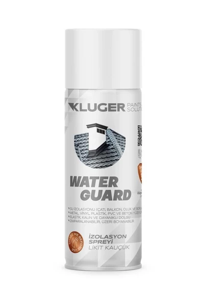 Kluger Water Guard Sprey İzolasyon Beyaz 500ml