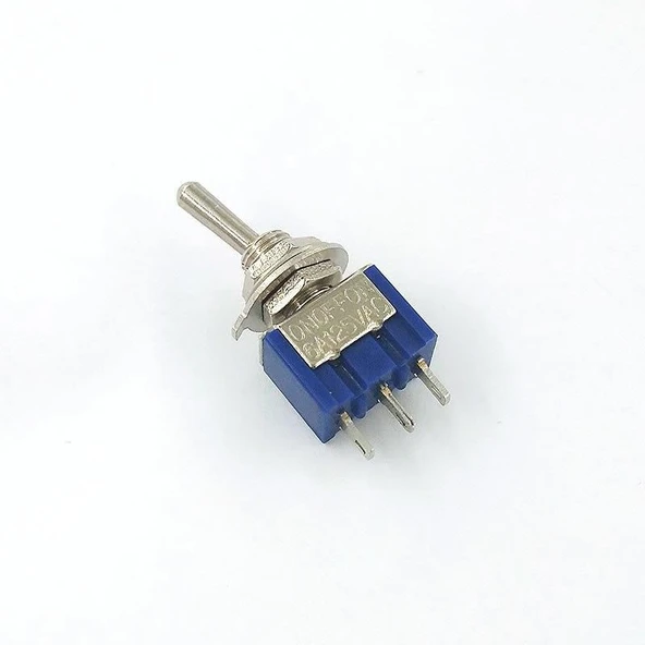 Mts-103 Toggle Anahtar On-Off-On Switch 3Pin 250V 3A