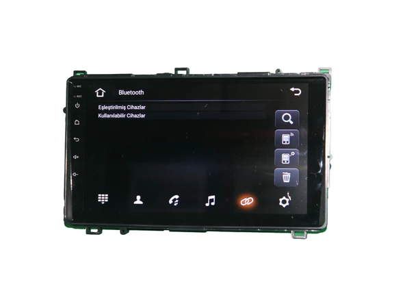 SMART GO TOYOTA COROLLA/AURİS  NEW 2017/2019 9 İNÇ 8-128 - 3