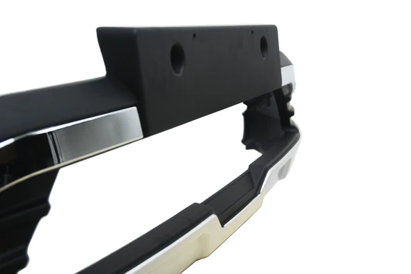 Hyundai Tucson 2022-2024 Arası Ön Difüzör Koruma - 4