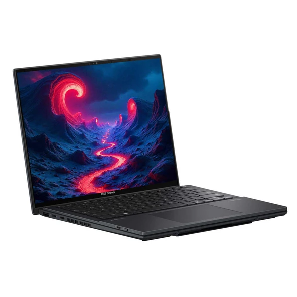 Asus Zenbook UX8406MA-PS99T Ultra9 185H 32GB 1TBSSD 14" WQXGA+ Touch W11H Dizüstü Bilgisayar - 2