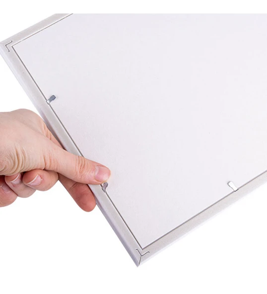 Fotoğraf Baskılı Yapışkanlı Sök Tak Beyaz Çerçeve 20x30cm HK5013 - 5