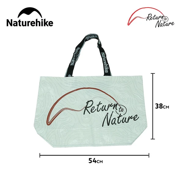 Naturehike Aksesuar Taşıma Çantası BEYAZ S - 5