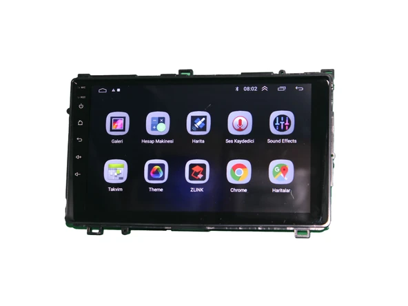 SMART GO TOYOTA COROLLA/AURİS  NEW 2017/2019 9 İNÇ 6-128 - 2