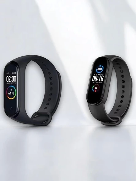 M6 Akıllı Bileklik - Resim 4