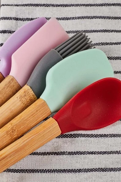 Perotti 15458 Robert Mini 21 Cm Spatula Seti - 3