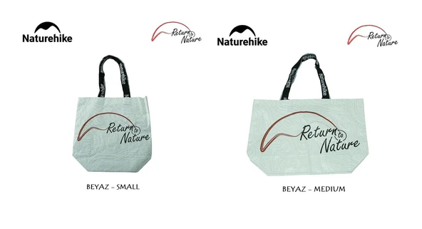 Naturehike Aksesuar Taşıma Çantası BEYAZ S