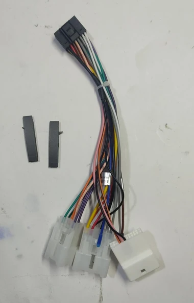 SMART GO TOYOTA COROLLA 2007/2011 ÇERÇEVELİ  9 İNÇ 6-64 - Resim 5