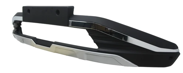 Hyundai Tucson 2022-2024 Arası Ön Difüzör Koruma - 3