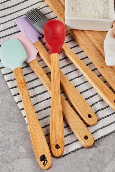 Perotti 15458 Robert Mini 21 Cm Spatula Seti - 2