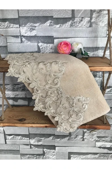 Vale Kadife Havlu 50&90 ürün görseli 1