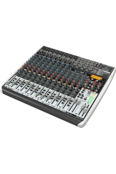 Behringer QX2222USB - 22 Kanal FX Mikser - 3
