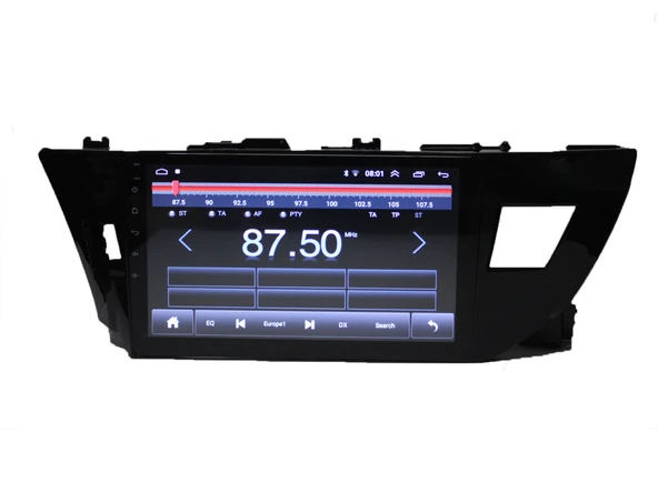 SMART GO TOYOTA COROLLA 2013/2015 10 İNÇ 6-128 - Resim 3