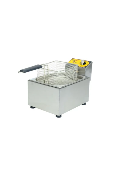 Osimo Cookset Fritöz 5 Lt - 2