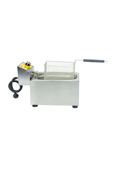 Osimo Cookset Fritöz 5 Lt - 4