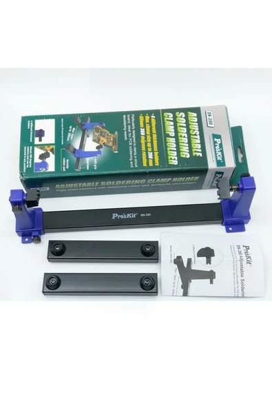 PROSKİT SN-390 Ayarlanabilir Board Tutucu (Lehimleme Için) - 6