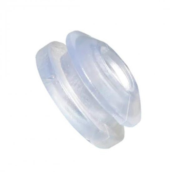 16 MİLİM ŞEFFAF CONTA 500 ADET  DAMLAMA SULAMA EK PARÇASI ürün görseli 1