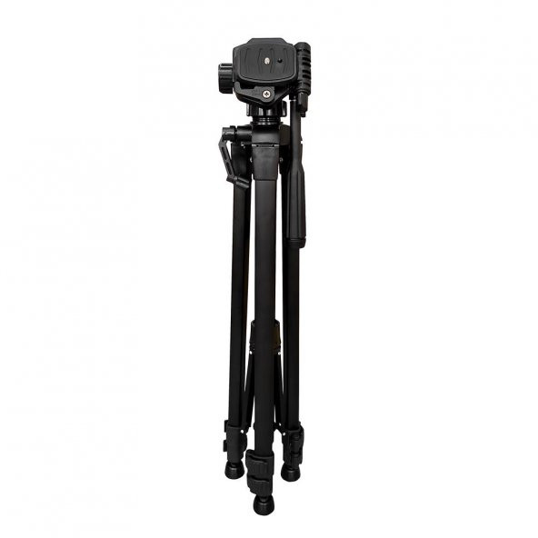 Czp 157cm Profesyonel DSLR ve Cep Telefonu Tripodu - 4