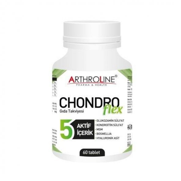 Arthroline Chondroflex 60 Tablet