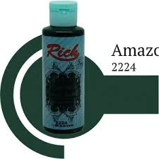 Rich Multi Surface Akrilik Boya 120ml 2224 Amazon ürün görseli 1