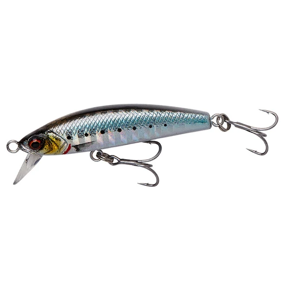 Savage Gear Gravity Minnow 5 cm 8 gr LRF Maket Balık  Sardine PHP