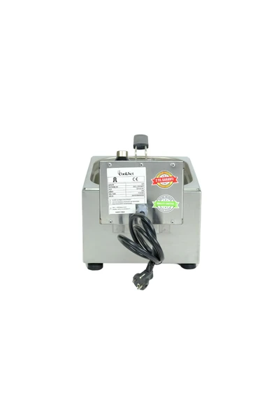 Osimo Cookset Fritöz 5 Lt - 5