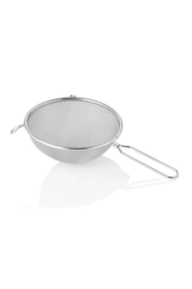 UN 007A METAL SAPLI SÜZGEÇ 18 CM - 2