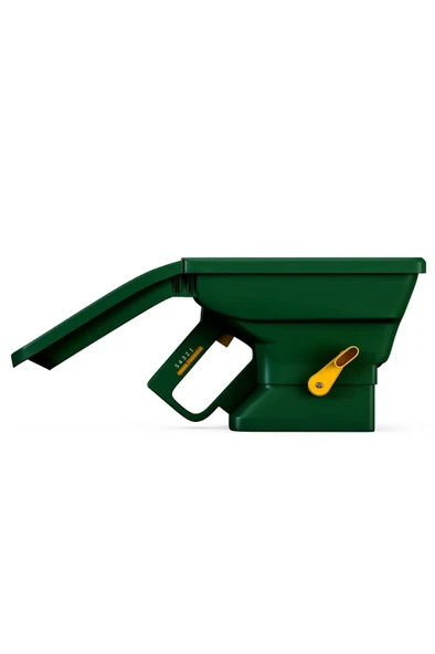 Petroturk Swirl El Tipi Serpme Makinesi Gübre, Tohum, Tuz, Kireç Ve Çim Bakımı Için Hassas Ve Kolay Serpme - 3