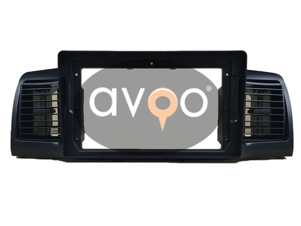 SMART GO TOYOTA COROLLA TERRA OLD 2002/2006 9 İNÇ  6-128 - Resim 4