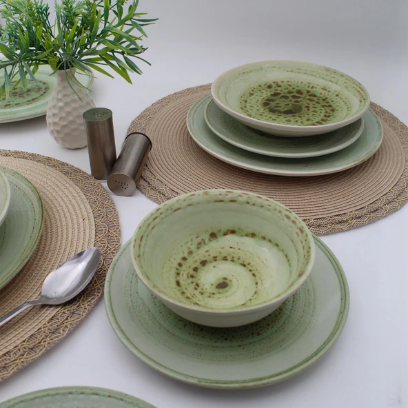 Safir 18 Parça Yemek Takımı - 2