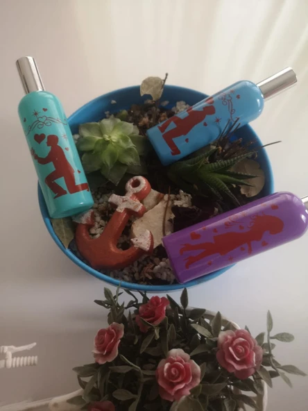 ORGANICYOU AFRO PREMIUM Erkek 50 Ml Edp Parfüm (ESANS %52)