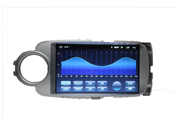 SMART GO TOYOTA YARİS NEW 2012/2019 9 İNÇ 6-128