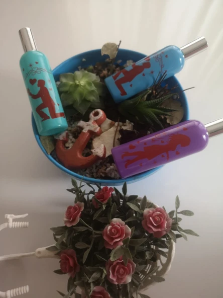 ORGANICYOU AFRO PREMIUM Erkek 50 Ml Edp Parfüm (ESANS %52) - 6