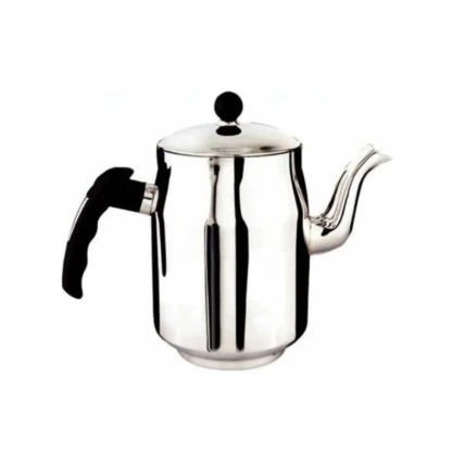 Armeka 3 No Demlik Paslanmaz Çay Kazanı Ve Ocağı Demliği 2.2lt